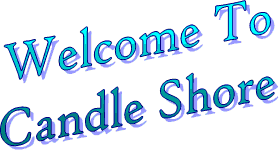 An image of the Candle Shore logo.